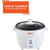 image:imageIMUSA 10 Cup Deluxe Stainless Steel Electric Rice Cooker with Steam Tray3 Cups