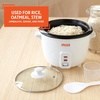 image:imageIMUSA 10 Cup Electric Ceramic Rice Cooker White
