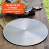 image:imageIMUSA 11 Inch Enamel Comal BlueAluminum