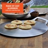 image:imageIMUSA 11 Inch Enamel Comal BlueAluminum