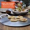 image:imageIMUSA 11 Inch Enamel Comal BlueAluminum