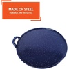image:imageIMUSA 11 Inch Enamel Comal BlueEnamel