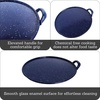 image:imageIMUSA 11 Inch Enamel Comal BlueEnamel