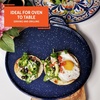 image:imageIMUSA 11 Inch Enamel Comal BlueEnamel