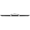image:imageIMUSA 11in Carbon Steel Nonstick Round Comal with Cool Touch Handles BlackMetal Handles