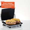image:imageIMUSA 12 x 10 Inch Stainless Steel Electric Panini Press Ceramic12 x 10 inches Pack of 1