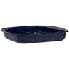 image:imageIMUSA 135x10in H Cajun Cast Aluminum RoasterBaking pan12 x 78 Pack of 1