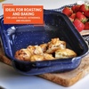 image:imageIMUSA 135x10in H Cajun Cast Aluminum RoasterBaking pan12 x 78 Pack of 1