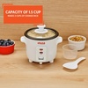 image:imageIMUSA 15 Cup Electric Ceramic Rice Cooker for Stews White