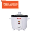 image:imageIMUSA 15 Cup Electric Ceramic Rice Cooker for Stews White