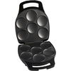 image:imageIMUSA 2 Slot Electric Sandwich Maker for Breakfast Nonstick WhiteArepa maker
