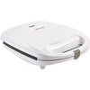 image:imageIMUSA 2 Slot Electric Sandwich Maker for Breakfast Nonstick WhiteArepa maker