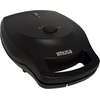 image:imageIMUSA 2 Slot Electric Sandwich Maker for Breakfast Nonstick WhiteArepa maker