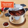 image:imageIMUSA 22 Qt Aluminum Pressure Cooker22 Quarts