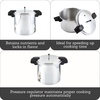 image:imageIMUSA 22 Qt Aluminum Pressure Cooker22 Quarts