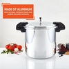 image:imageIMUSA 22 Qt Aluminum Pressure Cooker22 Quarts