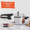 image:imageIMUSA 22 Qt Aluminum Pressure Cooker42 Quarts