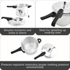 image:imageIMUSA 22 Qt Aluminum Pressure Cooker7 Quarts