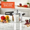 image:imageIMUSA 22 Qt Aluminum Pressure Cooker7 Quarts
