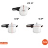 image:imageIMUSA 22 Qt Aluminum Pressure Cooker7 Quarts