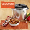 image:imageIMUSA 35qt H Cajun Cast Aluminum Dutch Oven14 Quarts