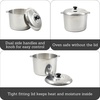image:imageIMUSA 35qt H Cajun Cast Aluminum Dutch Oven14 Quarts