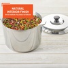 image:imageIMUSA 35qt H Cajun Cast Aluminum Dutch Oven14 Quarts