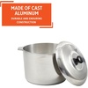 image:imageIMUSA 35qt H Cajun Cast Aluminum Dutch Oven14 Quarts