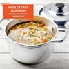 image:imageIMUSA 35qt H Cajun Cast Aluminum Dutch Oven35 Quarts