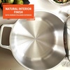 image:imageIMUSA 35qt H Cajun Cast Aluminum Dutch Oven58 Quarts