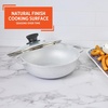 image:imageIMUSA 7 Qt Cast Aluminum Caldero Dutch Oven with Glass Lid