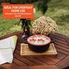 image:imageIMUSA Carmen de Viboral Cast Aluminum Nonstick Caldero 6 Piece Set05 Quarts