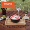 image:imageIMUSA Carmen de Viboral Cast Aluminum Nonstick Caldero 6 Piece Set05 Quarts