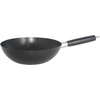 image:imageIMUSA USA Inch Red PAN10046 12 Nonstick Carbon Steel Wok HandleBlack