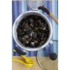 image:imageIMUSA USA MEXICANA410 Aluminum Steamer with Glass Lid 10Quart Silver 10Qt12 Quart