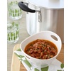 image:imageIMUSA USA MEXICANA410 Aluminum Steamer with Glass Lid 10Quart Silver 10Qt28Quart