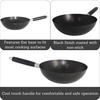image:imageImusa Non Stick Wok 11 Inch