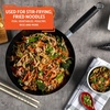 image:imageImusa Non Stick Wok 11 Inch