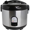 image:imageIMUSA 10 Cup Deluxe Stainless Steel Electric Rice Cooker with Steam Tray10 Cups