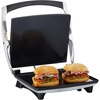 image:imageIMUSA 12 x 10 Inch Stainless Steel Electric Panini Press Ceramic12 x 10 inches Pack of 1