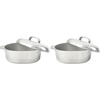 13 Inch (Pack of 2)