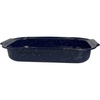 image:imageIMUSA 135x10in H Cajun Cast Aluminum RoasterBaking pan12 x 78 Pack of 1