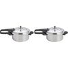 image:imageIMUSA 22 Qt Aluminum Pressure Cooker42 Quarts Pack of 2