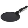 image:imageIMUSA USA 95 Nonstick Soft Touch ComalGriddle with Soft Touch Handle Black