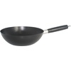 image:imageIMUSA USA Inch Red PAN10046 12 Nonstick Carbon Steel Wok HandleBlack