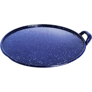 image:imageIMUSA 11 Inch Enamel Comal BlueEnamel