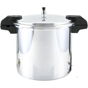 image:imageIMUSA 22 Qt Aluminum Pressure Cooker22 Quarts