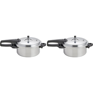 image:imageIMUSA 22 Qt Aluminum Pressure Cooker42 Quarts Pack of 2