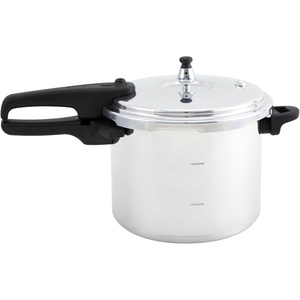 image:imageIMUSA 22 Qt Aluminum Pressure Cooker7 Quarts