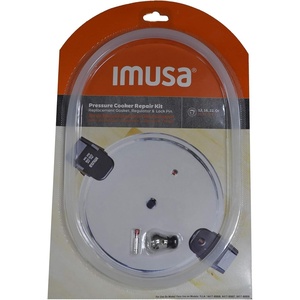 image:imageIMUSA USA 12Qt 16Qt amp 22Qt Repair Kit for IMUSA Pressure Red12 Quarts Pack of 6